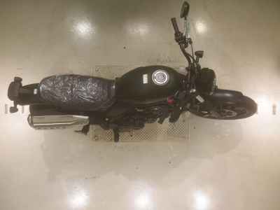 Honda CL500 2025