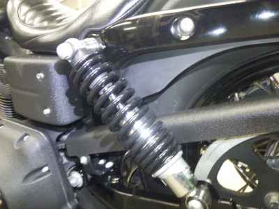 Harley-Davidson Street Bob FXDBI1450 2006