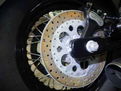 Harley-Davidson Street Bob FXDBI1450 2006