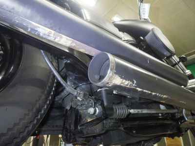 Harley-Davidson Street Bob FXDBI1450 2006