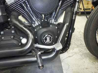 Harley-Davidson Street Bob FXDBI1450 2006