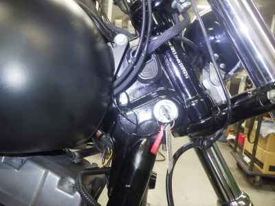 Harley-Davidson Street Bob FXDBI1450 2006