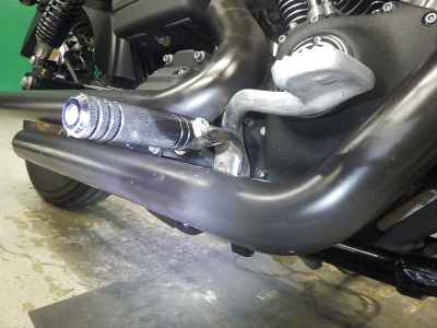 Harley-Davidson Street Bob FXDBI1450 2006