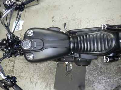 Harley-Davidson Street Bob FXDBI1450 2006