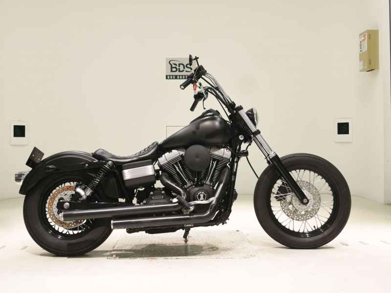 Harley-Davidson Street Bob FXDBI1450 2006