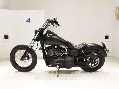 Harley-Davidson Street Bob FXDBI1450 2006