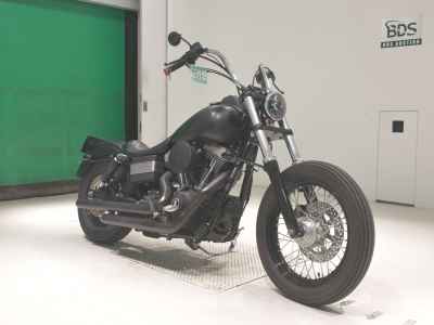 Harley-Davidson Street Bob FXDBI1450 2006