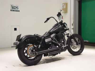 Harley-Davidson Street Bob FXDBI1450 2006