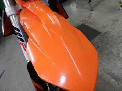 KTM 250 EXC-F 2020