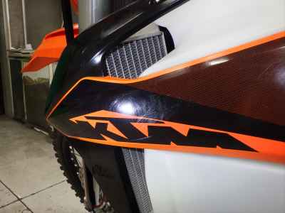 KTM 250 EXC-F 2020