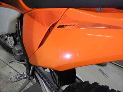 KTM 250 EXC-F 2020