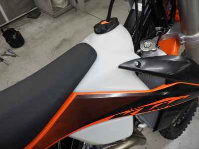KTM 250 EXC-F 2020
