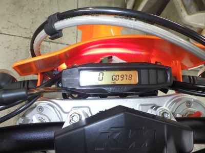 KTM 250 EXC-F 2020