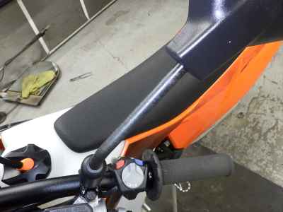KTM 250 EXC-F 2020
