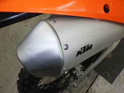 KTM 250 EXC-F 2020