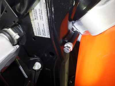 KTM 250 EXC-F 2020