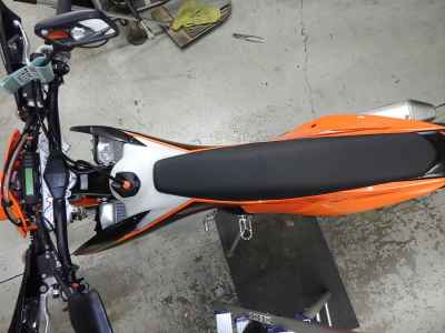 KTM 250 EXC-F 2020
