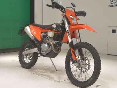 KTM 250 EXC-F 2020