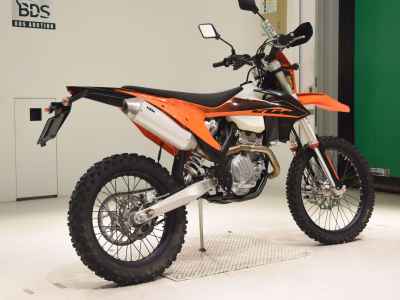 KTM 250 EXC-F 2020