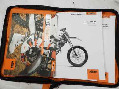 KTM 250 EXC-F 2020
