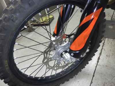 KTM 250 EXC-F 2020