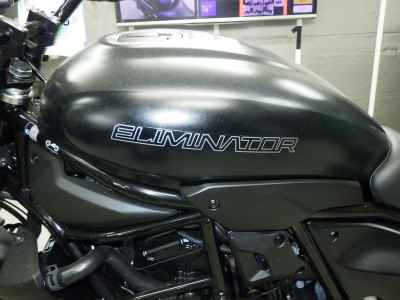 Kawasaki Eliminator 400 SE 2023