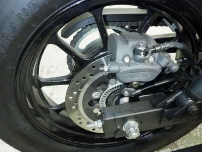 Kawasaki Eliminator 400 SE 2023