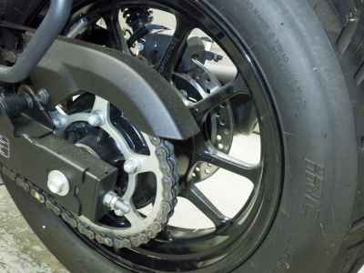 Kawasaki Eliminator 400 SE 2023