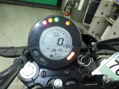 Kawasaki Eliminator 400 SE 2023