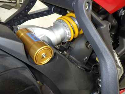 Ducati Supersport 950 S 2021