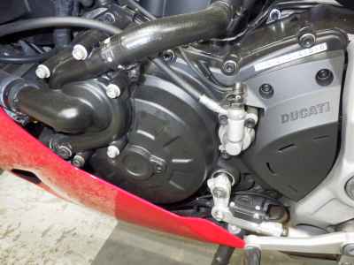 Ducati Supersport 950 S 2021