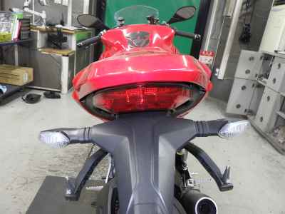 Ducati Supersport 950 S 2021