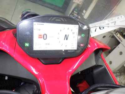 Ducati Supersport 950 S 2021