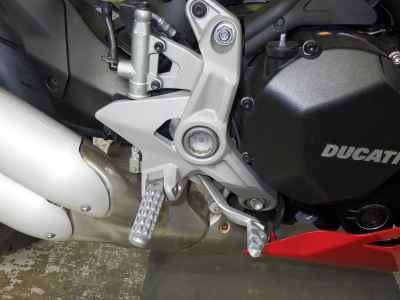 Ducati Supersport 950 S 2021