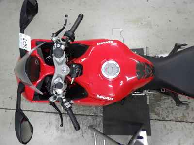 Ducati Supersport 950 S 2021