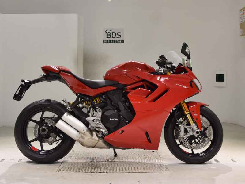 Ducati Supersport 950 S 2021