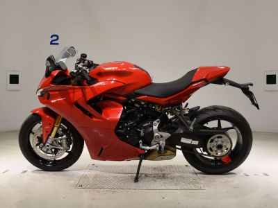 Ducati Supersport 950 S 2021