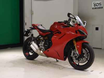 Ducati Supersport 950 S 2021