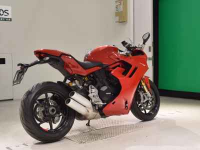Ducati Supersport 950 S 2021