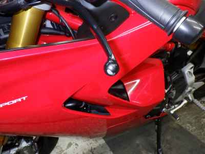 Ducati Supersport 950 S 2021