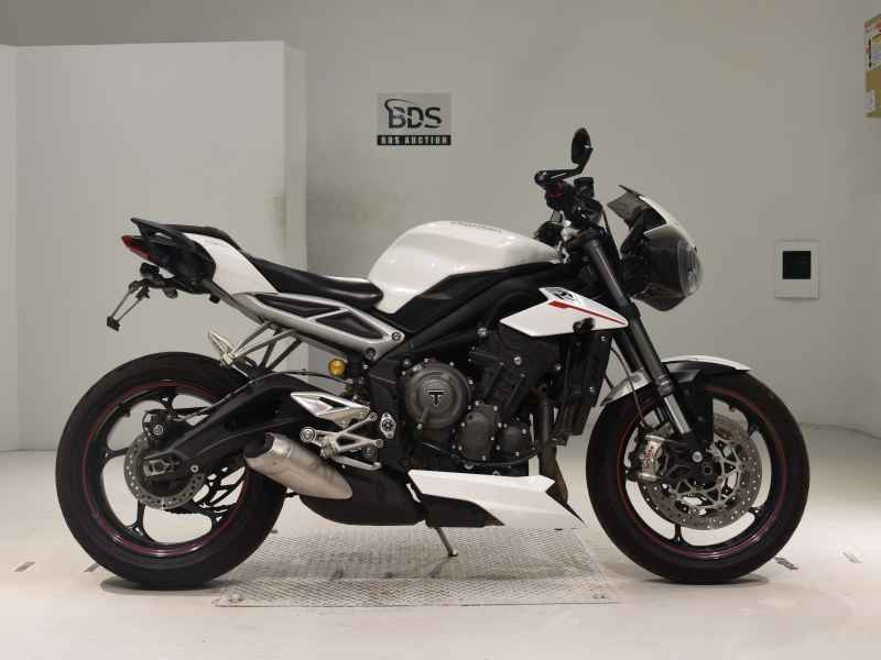 Triumph Street Triple RS 2019