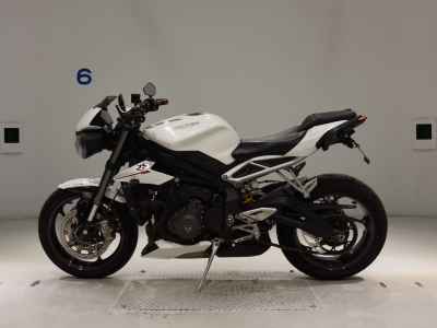 Triumph Street Triple RS 2019