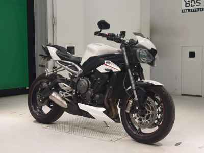 Triumph Street Triple RS 2019