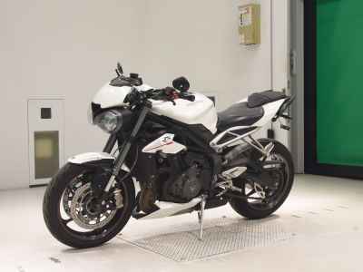 Triumph Street Triple RS 2019