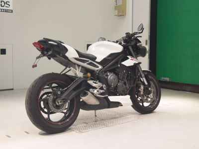 Triumph Street Triple RS 2019