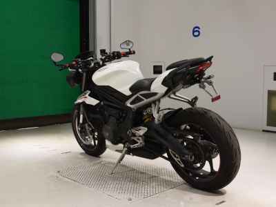 Triumph Street Triple RS 2019