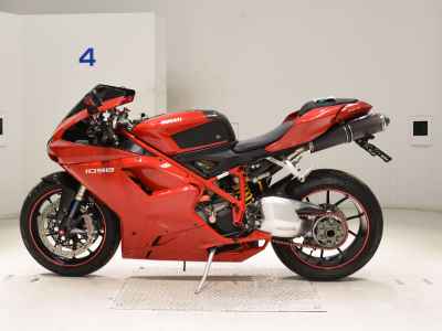 Ducati 1098 2007