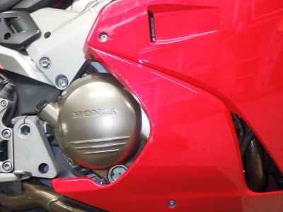 Honda VFR800F 2014