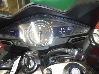 Honda VFR800F 2014