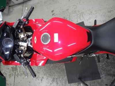 Honda VFR800F 2014